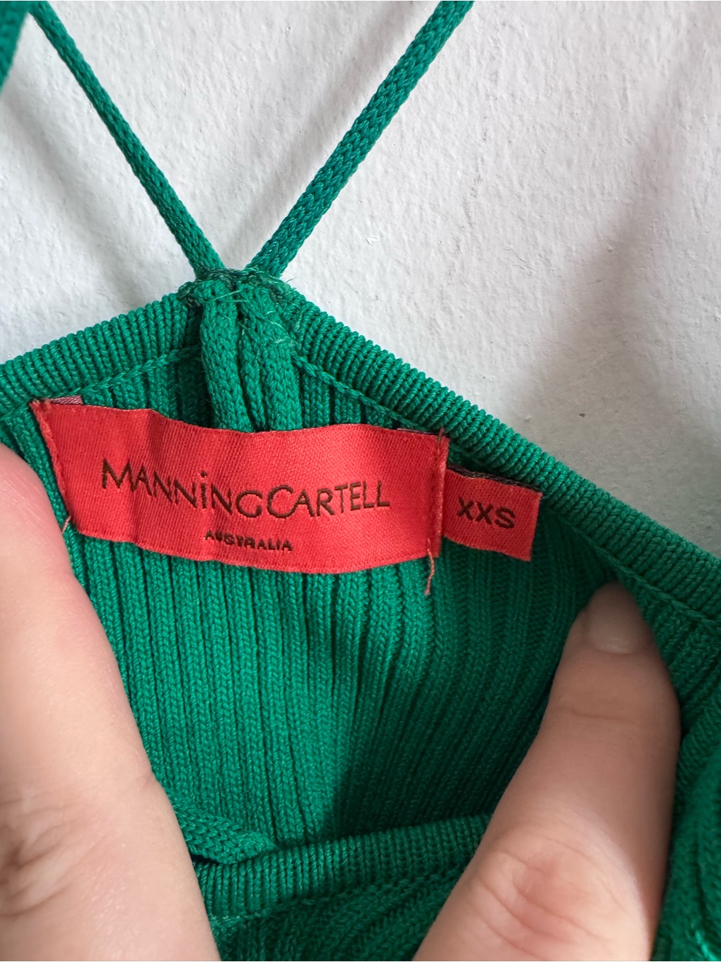Manning Cartell No Limits Knit Cami Like New $179 — image 4 of 7